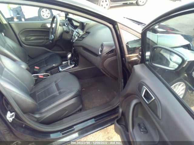 2016 Ford Fiesta, VIN: 3FADP4CJ2GM175176