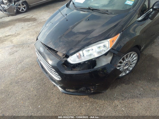 2016 Ford Fiesta, VIN: 3FADP4CJ2GM175176