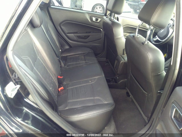 2016 Ford Fiesta, VIN: 3FADP4CJ2GM175176