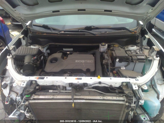 Chevrolet EQUINOX LT 2018 2GNAXSEV2J6262070 Image 10