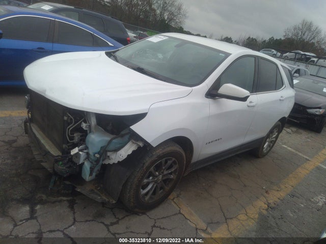 Chevrolet EQUINOX LT 2018 2GNAXSEV2J6262070 Image 2