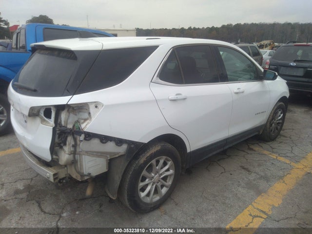Chevrolet EQUINOX LT 2018 2GNAXSEV2J6262070 Image 4