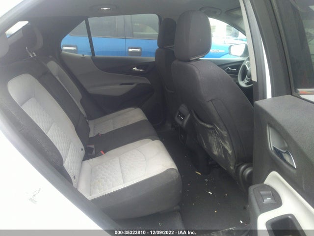 Chevrolet EQUINOX LT 2018 2GNAXSEV2J6262070 Image 8