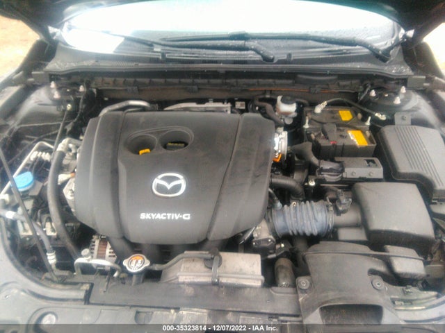 2020 Mazda 6, VIN: JM1GL1VM1L1518074