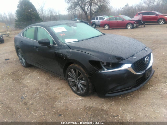 2020 Mazda 6, VIN: JM1GL1VM1L1518074