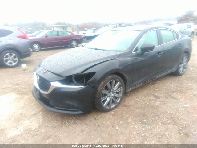 2020 Mazda 6, VIN: JM1GL1VM1L1518074