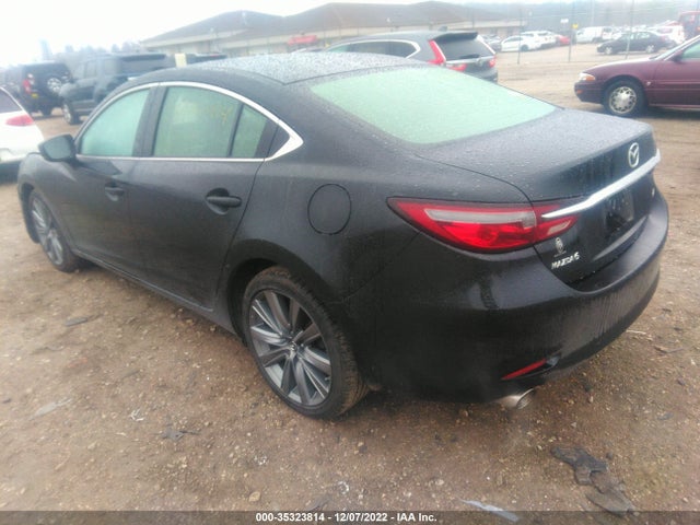 2020 Mazda 6, VIN: JM1GL1VM1L1518074