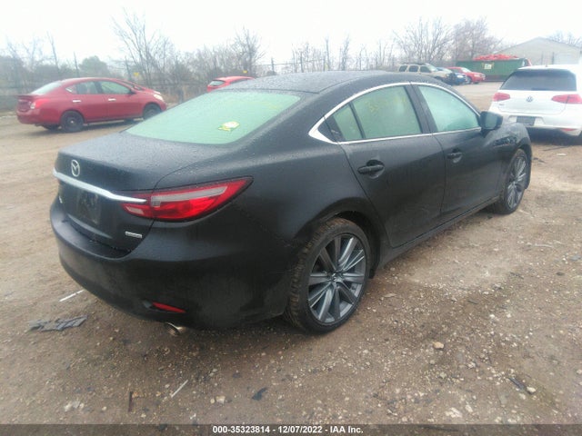 2020 Mazda 6, VIN: JM1GL1VM1L1518074