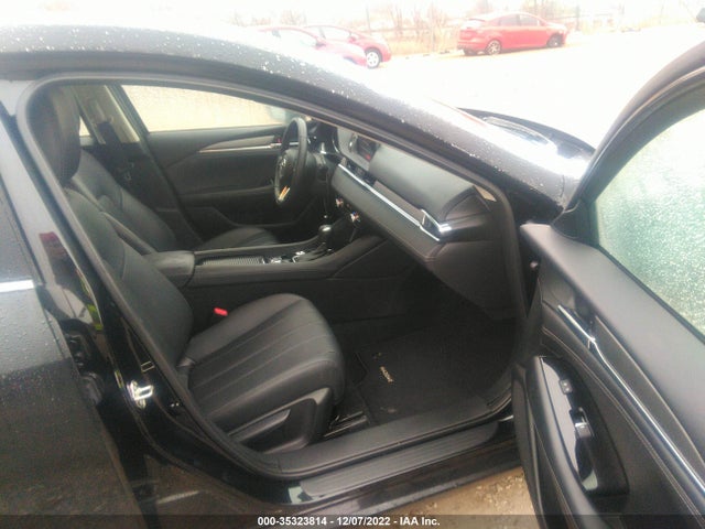 2020 Mazda 6, VIN: JM1GL1VM1L1518074
