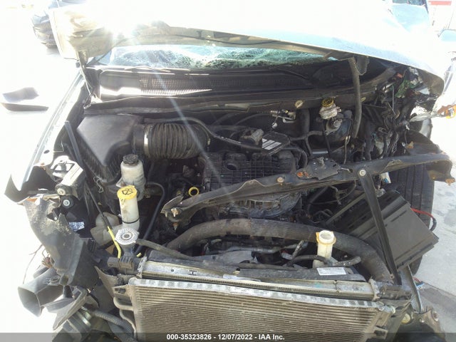 2C4RC1BG6CR306516 Chrysler Town & Country Touring