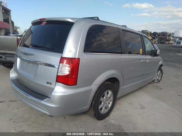 2C4RC1BG6CR306516 Chrysler Town & Country Touring