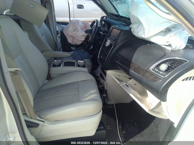 2C4RC1BG6CR306516 Chrysler Town & Country Touring