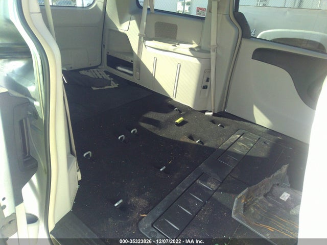 2C4RC1BG6CR306516 Chrysler Town & Country Touring