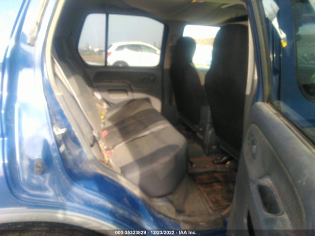 2004 NISSAN XTERRA XE VIN: 5N1ED28Y04C629824