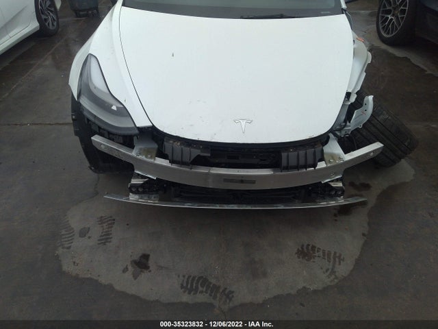 Tesla Model 3 Performance 2022 5YJ3E1EC8NF269489 Image 12
