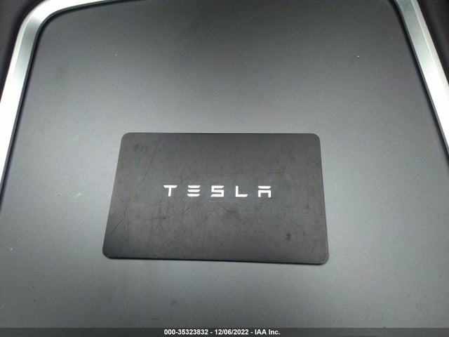 Tesla Model 3 Performance 2022 5YJ3E1EC8NF269489 Image 3