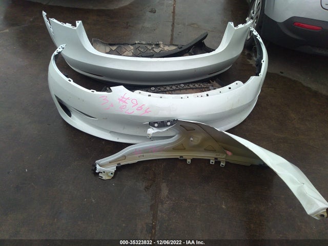 Tesla Model 3 Performance 2022 5YJ3E1EC8NF269489 Image 4