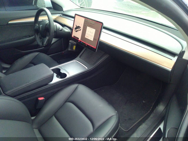 Tesla Model 3 Performance 2022 5YJ3E1EC8NF269489 Image 7