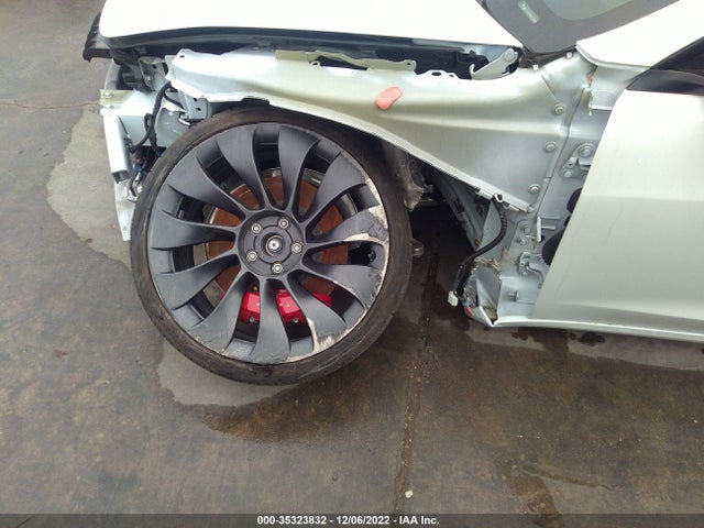 Tesla Model 3 Performance 2022 5YJ3E1EC8NF269489 Image 8