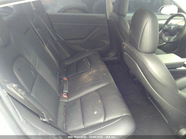 Tesla Model 3 Performance 2022 5YJ3E1EC8NF269489 Image 10