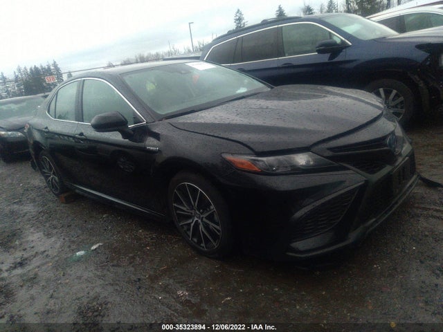 2021 Toyota Camry, VIN: 4T1G31AK3MU566269