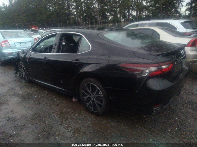 2021 Toyota Camry, VIN: 4T1G31AK3MU566269