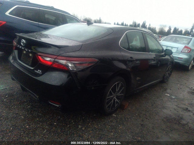 2021 Toyota Camry, VIN: 4T1G31AK3MU566269