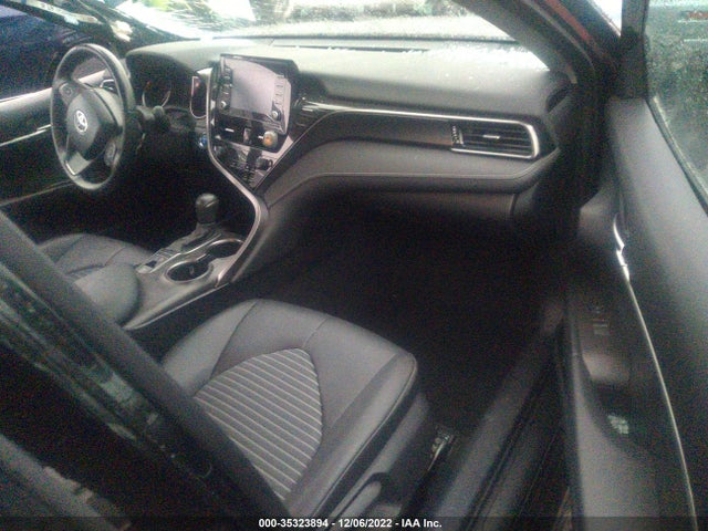 2021 Toyota Camry, VIN: 4T1G31AK3MU566269