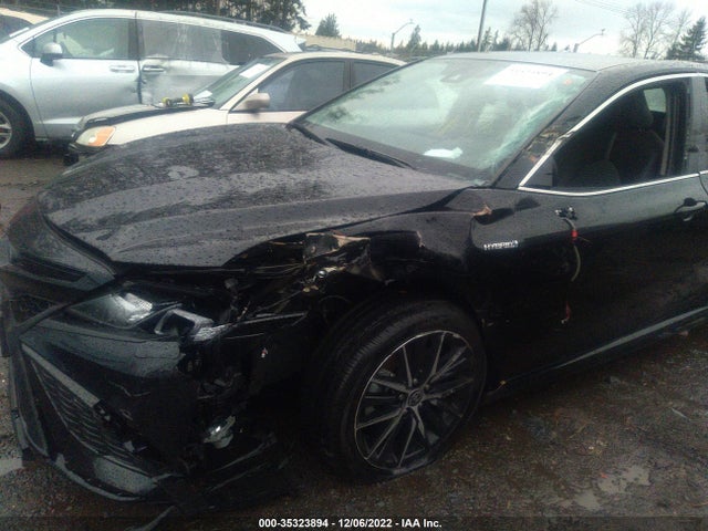 2021 Toyota Camry, VIN: 4T1G31AK3MU566269