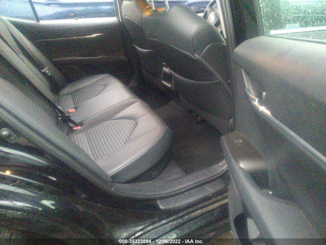 2021 Toyota Camry, VIN: 4T1G31AK3MU566269