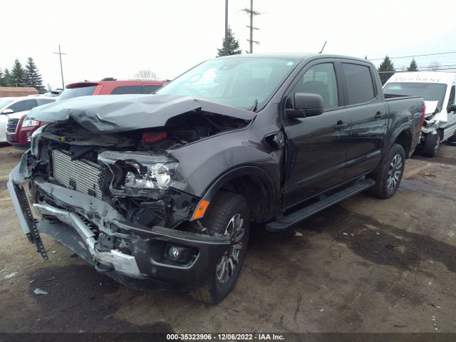 2019 FORD RANGER XL/XLT/LARIAT VIN: 1FTER4FH1KLA74979