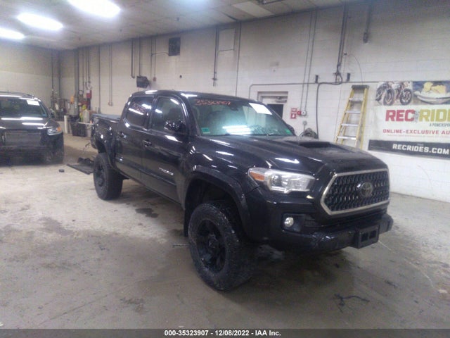 2018 Toyota Tacoma, VIN: 3TMCZ5AN9JM125717