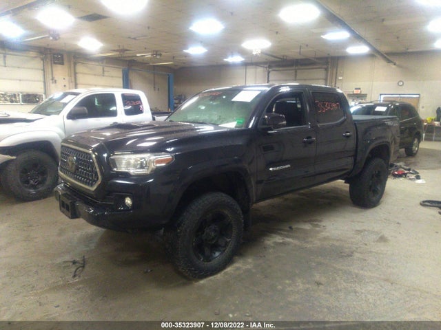 2018 Toyota Tacoma, VIN: 3TMCZ5AN9JM125717