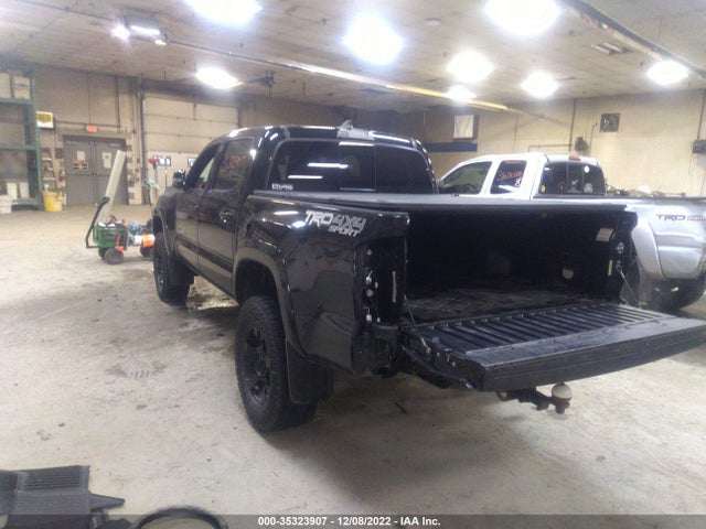 2018 Toyota Tacoma, VIN: 3TMCZ5AN9JM125717