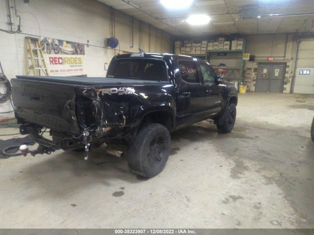 2018 Toyota Tacoma, VIN: 3TMCZ5AN9JM125717