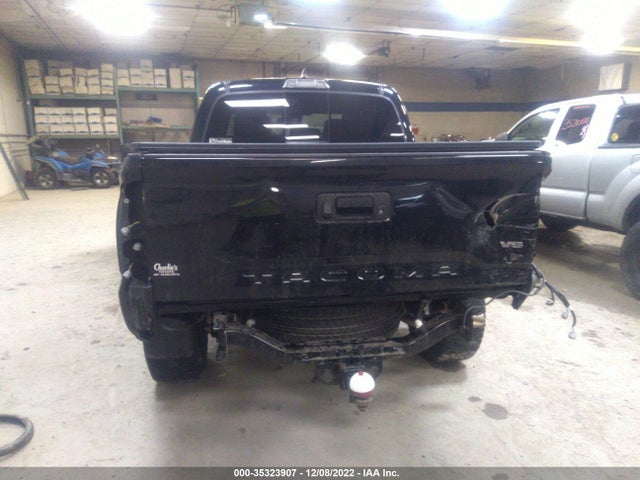2018 Toyota Tacoma, VIN: 3TMCZ5AN9JM125717