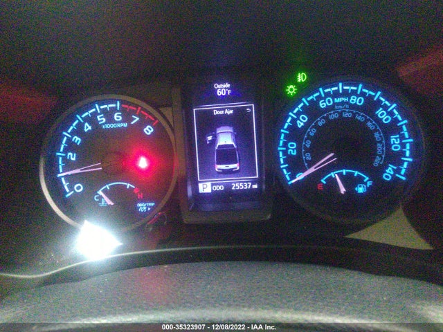 2018 Toyota Tacoma, VIN: 3TMCZ5AN9JM125717