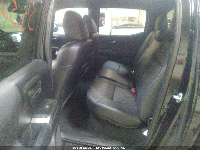 2018 Toyota Tacoma, VIN: 3TMCZ5AN9JM125717