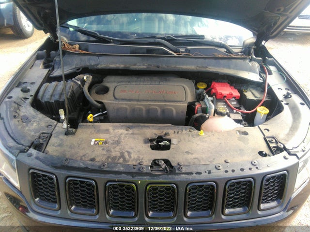 2019 Jeep Compass, VIN: 3C4NJCBB7KT809827