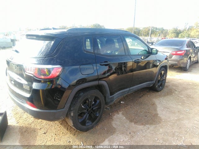 2019 Jeep Compass, VIN: 3C4NJCBB7KT809827