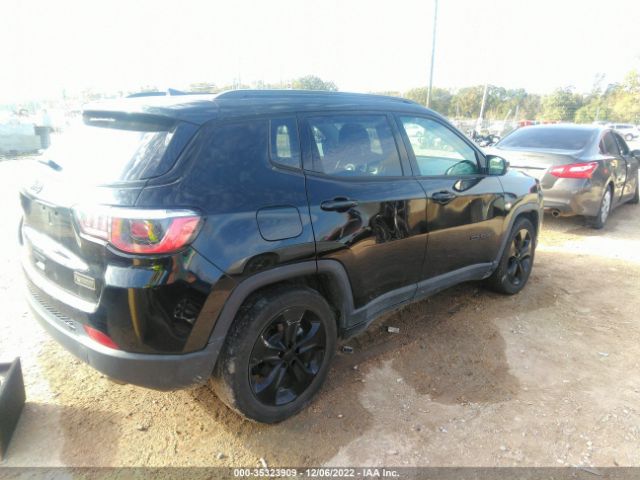 3C4NJCBB7KT809827 Jeep Compass Altitude