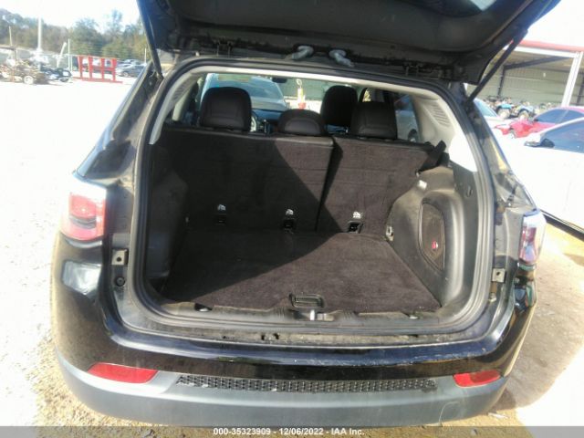 3C4NJCBB7KT809827 Jeep Compass Altitude