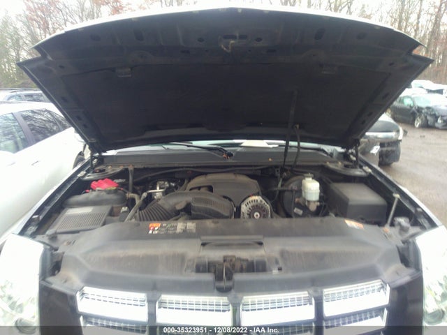 3GYT4NEF3DG235936 Cadillac Escalade Ext Premium