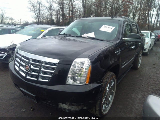 3GYT4NEF3DG235936 Cadillac Escalade Ext Premium