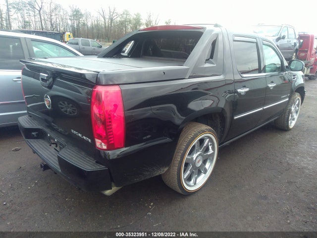 3GYT4NEF3DG235936 Cadillac Escalade Ext Premium