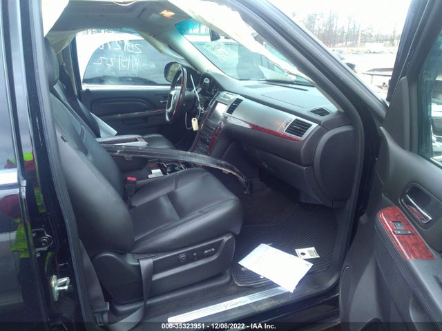 3GYT4NEF3DG235936 Cadillac Escalade Ext Premium