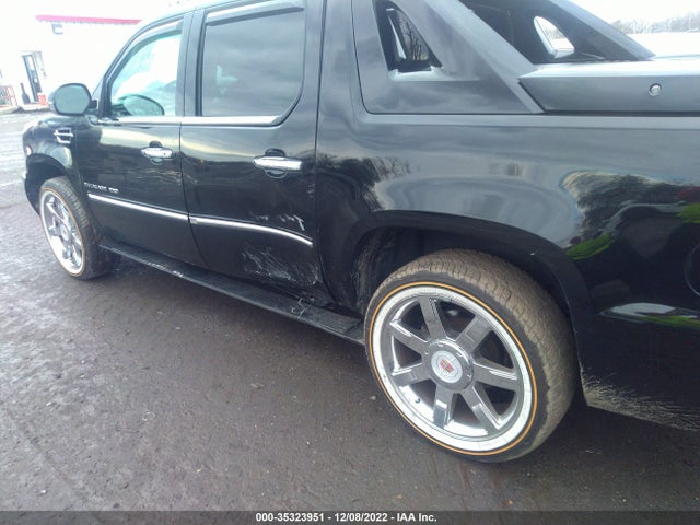3GYT4NEF3DG235936 Cadillac Escalade Ext Premium