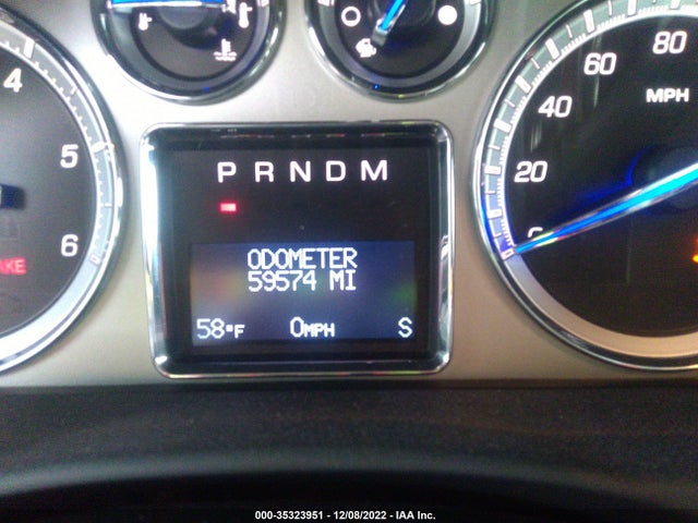 3GYT4NEF3DG235936 Cadillac Escalade Ext Premium