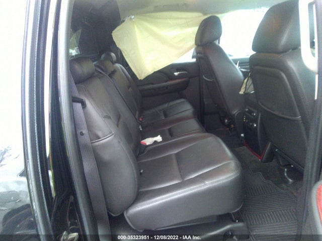 3GYT4NEF3DG235936 Cadillac Escalade Ext Premium