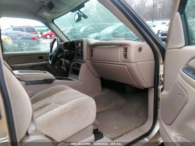 2004 CHEVROLET SILVERADO 1500 Z71 VIN: 2GCEK19T041214130